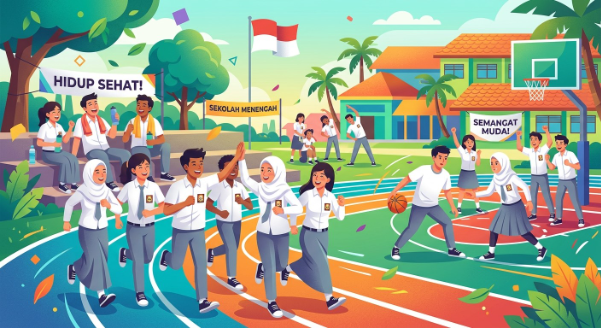 smait as-syifa boarding school | Picture 4