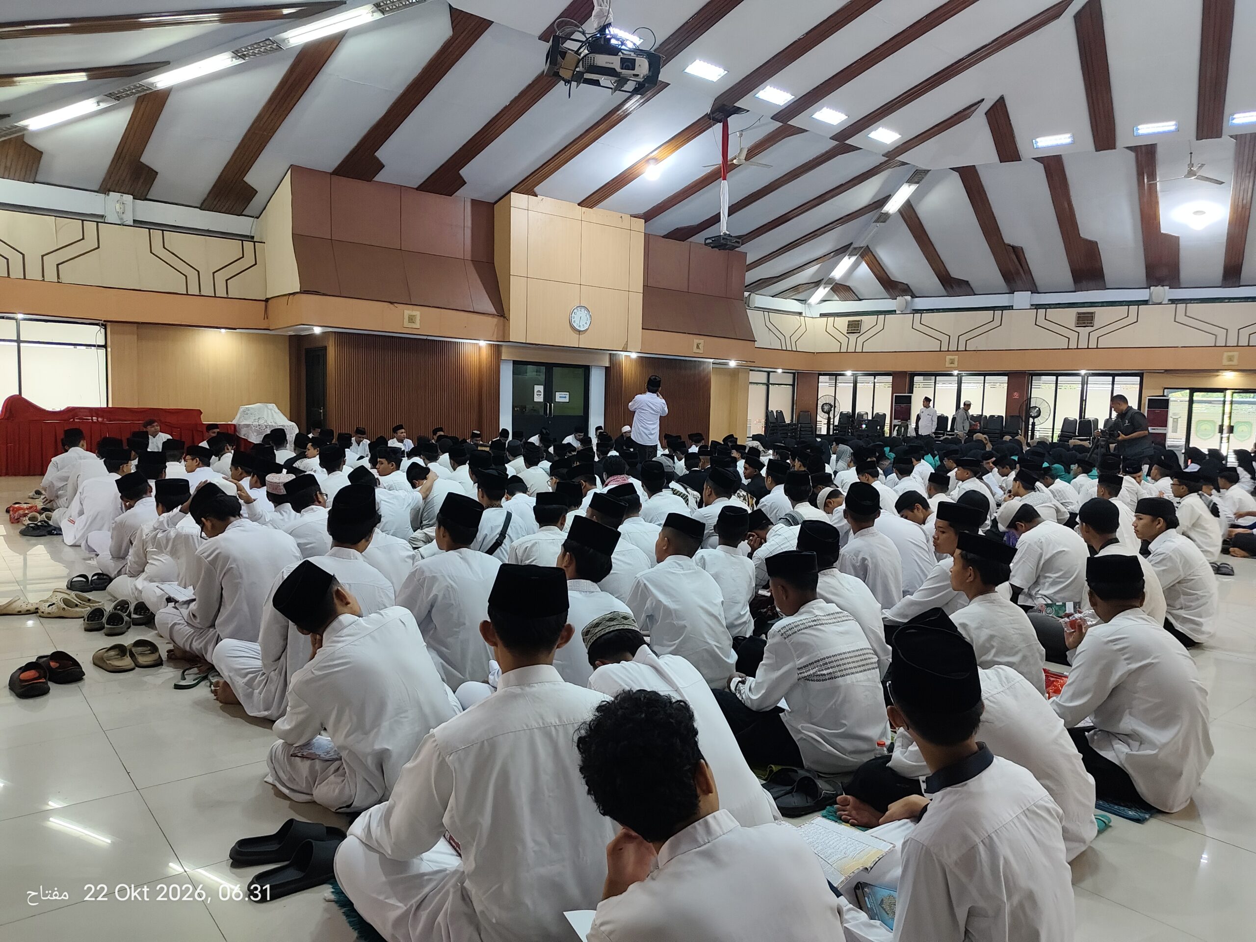 smait as-syifa boarding school | Santri SMAIT As Syifa scaled