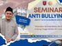 Seminar antibullying dan pemetaan karier siswa kelas X putra SMA IT As-Syifa Boarding School.