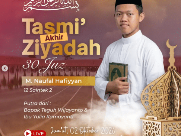 smait as-syifa boarding school | Tasmi Naufal Hafiyan