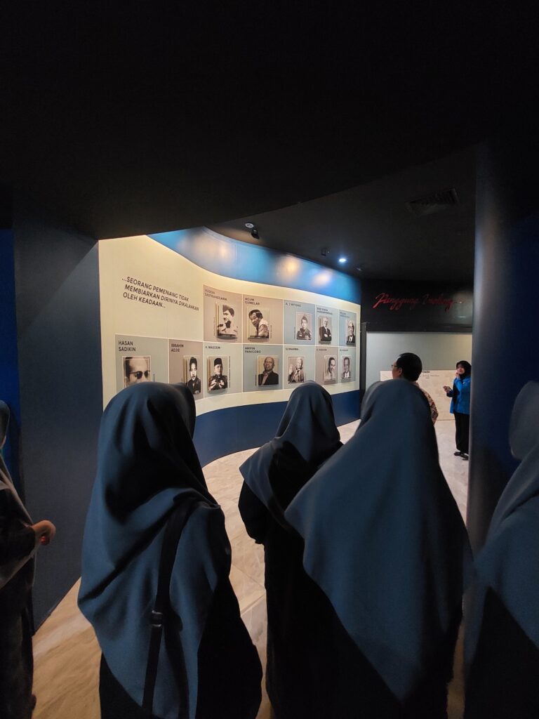 smait as-syifa boarding school | Wisata Literasi 10