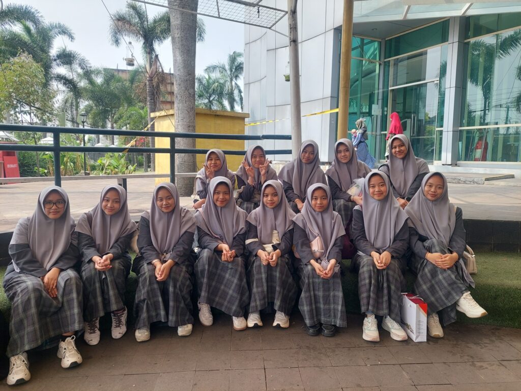 smait as-syifa boarding school | Wisata Literasi 13