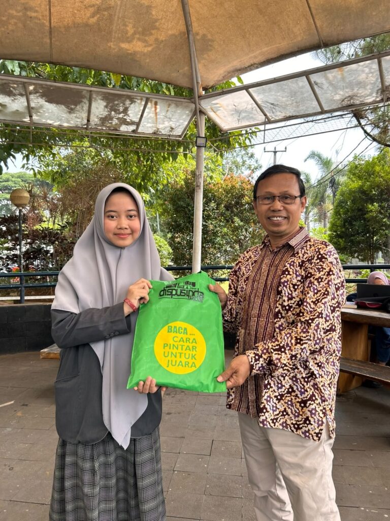 smait as-syifa boarding school | Wisata Literasi 14
