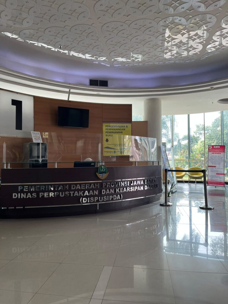 smait as-syifa boarding school | Wisata Literasi 2