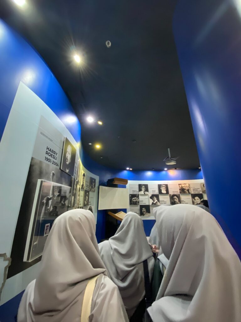 smait as-syifa boarding school | Wisata Literasi 6