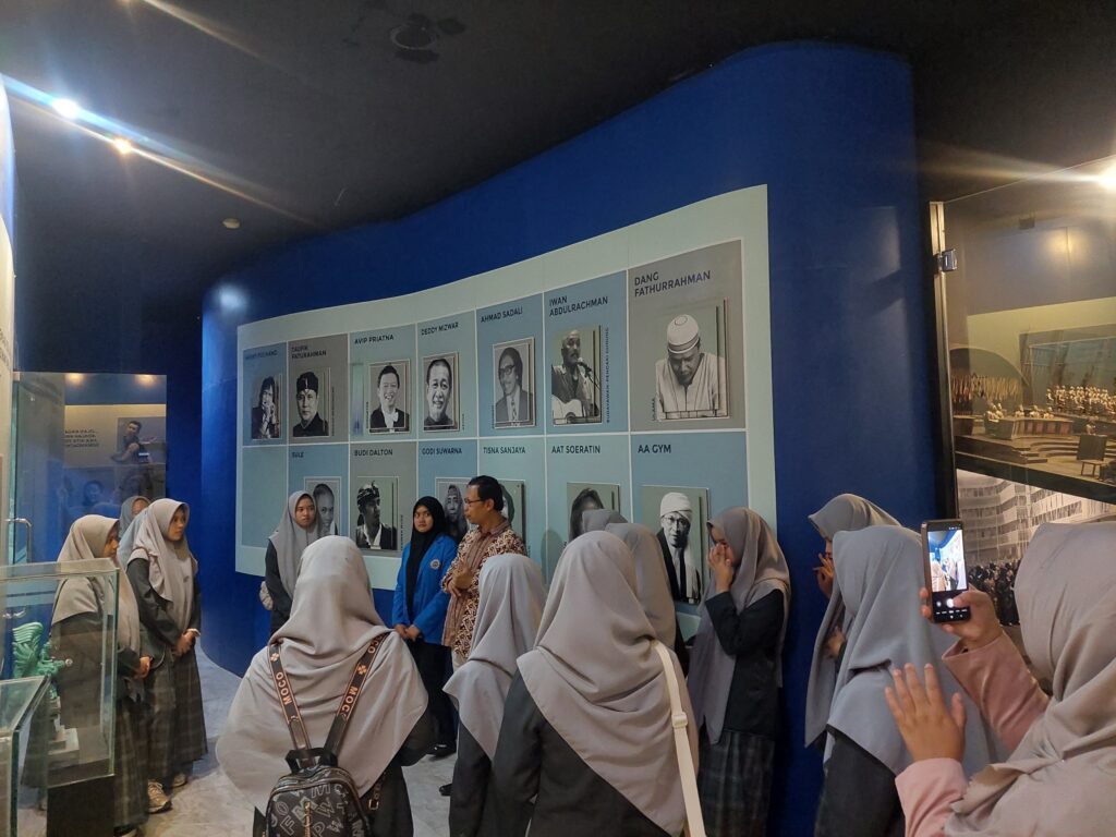 smait as-syifa boarding school | Wisata Literasi 9